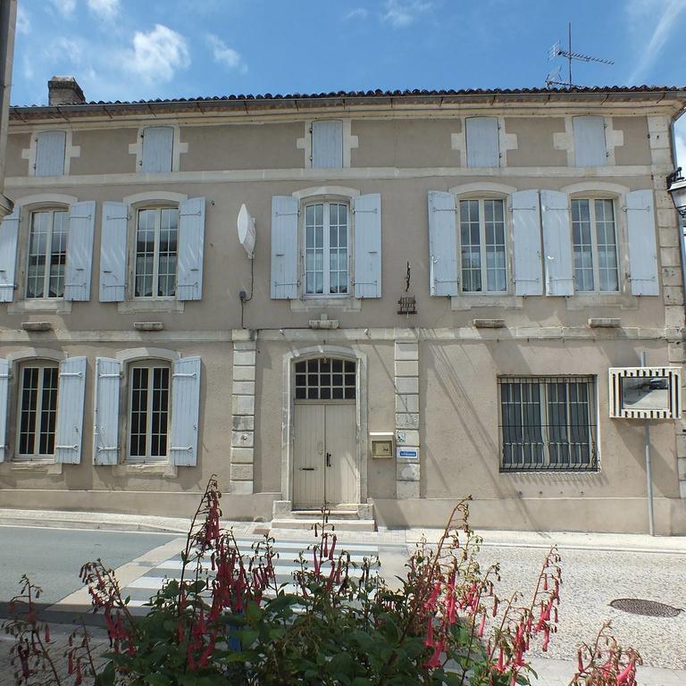 Chambre D'Hotes L'Adalie Pérignac Exterior foto