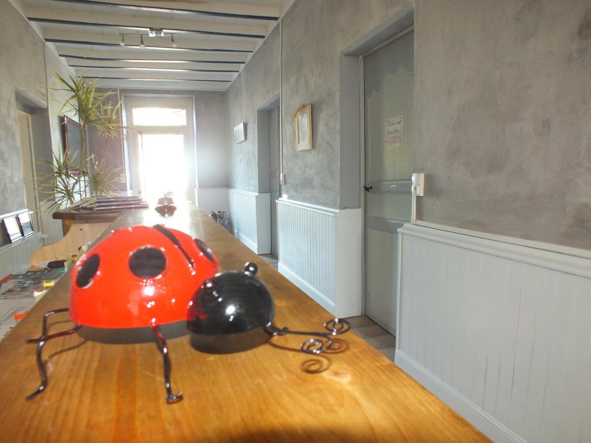 Chambre D'Hotes L'Adalie Pérignac Exterior foto