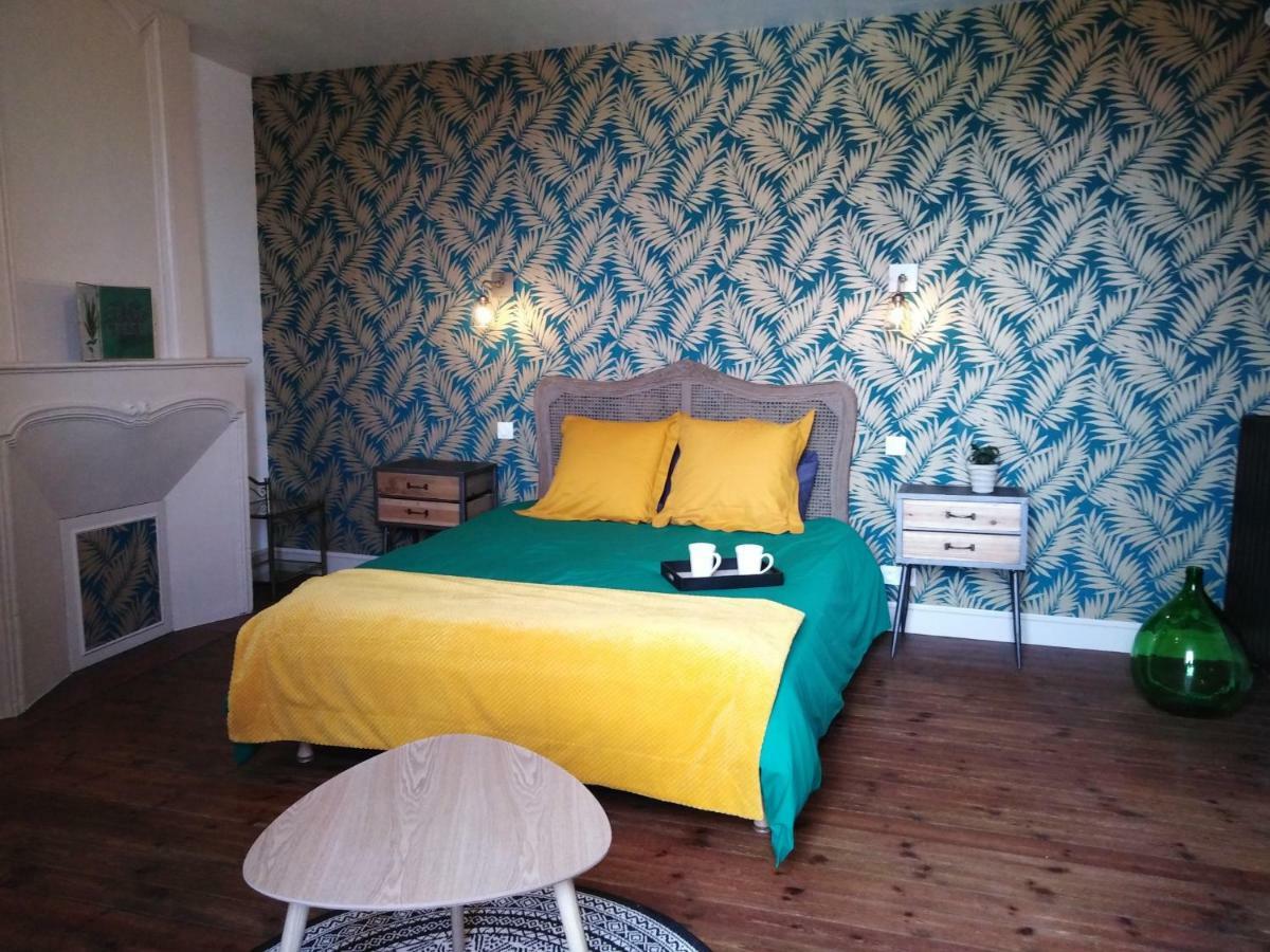 Chambre D'Hotes L'Adalie Pérignac Exterior foto